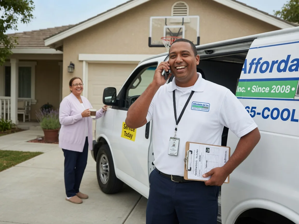 Central Ac Repair Coalton, OH FAQs